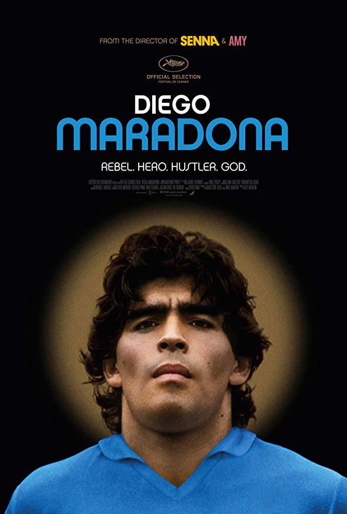 Trailer Απο Το Ντοκιμαντέρ "Diego Maradona"
