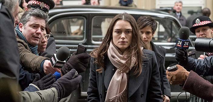 Πρώτο Trailer Απο Το "Official Secrets"