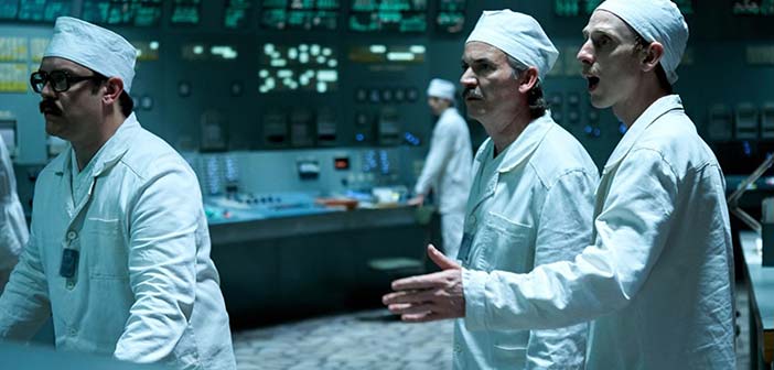 Κριτική Στο "Chernobyl" Του HBO