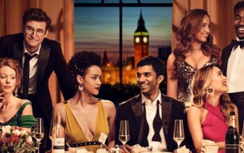 Πρώτο Trailer Απο Το "Four Weddings and a Funeral" Του Hulu Πρώτο Trailer Απο Το "Four Weddings and a Funeral" Του Hulu