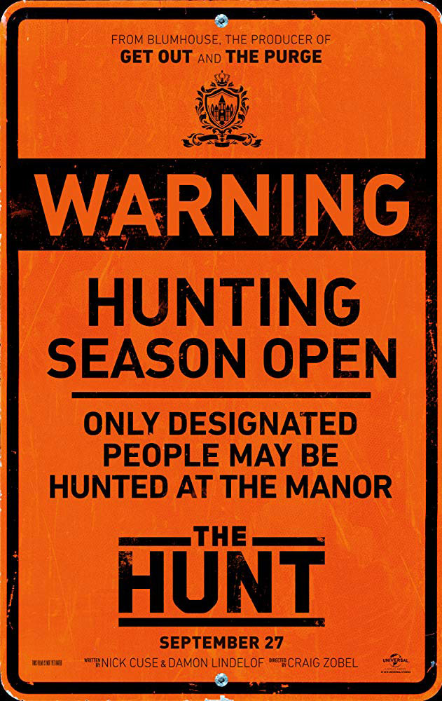 Πρώτο Trailer Απο Το "The Hunt"