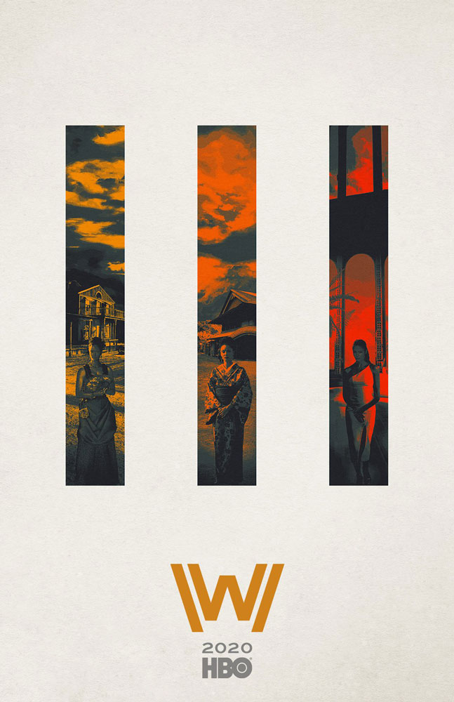 Νέο Trailer Απο Την Τρίτη Σεζόν Του "Westworld"