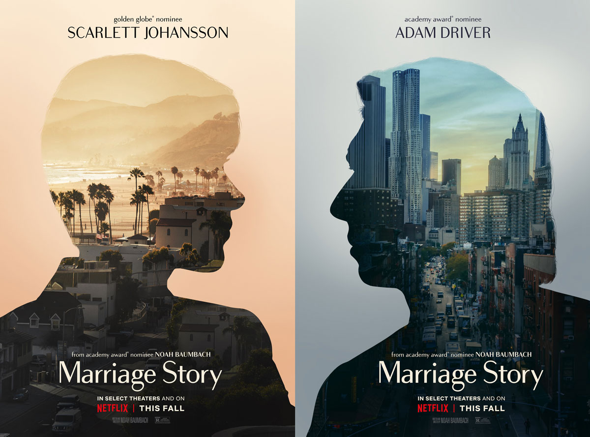 Πρώτα Trailers Απο Το "Marriage Story"