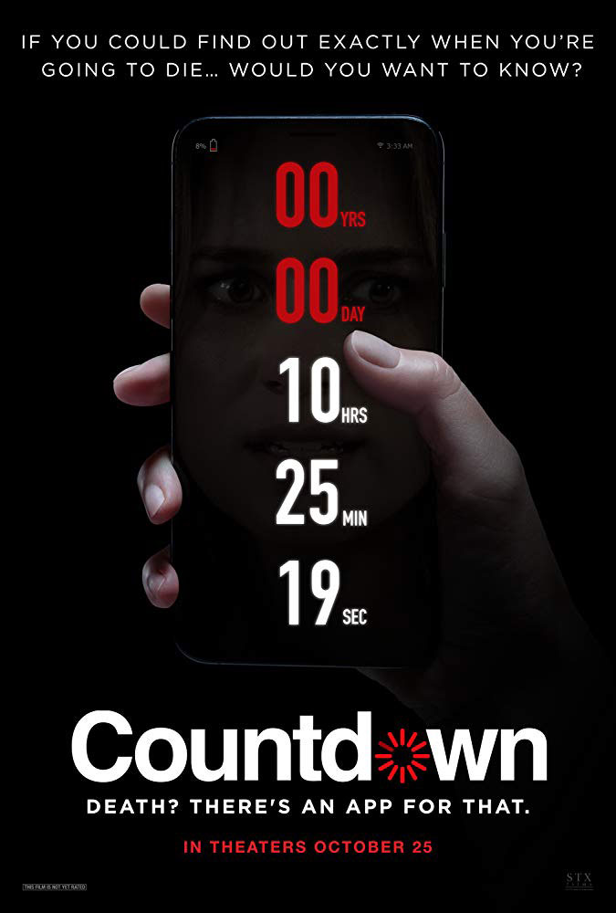 Πρώτο Trailer Απο Το "Countdown"