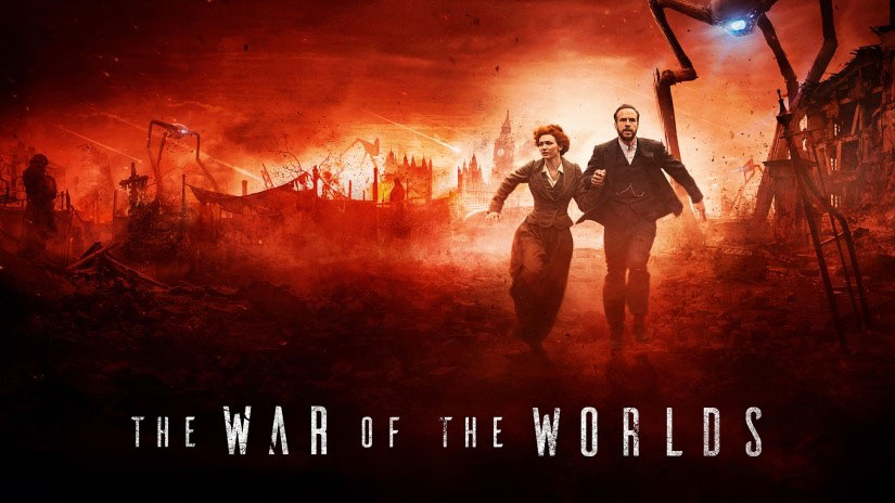 Πρώτο Trailer Απο Το "The War Of The Worlds" Του BBC