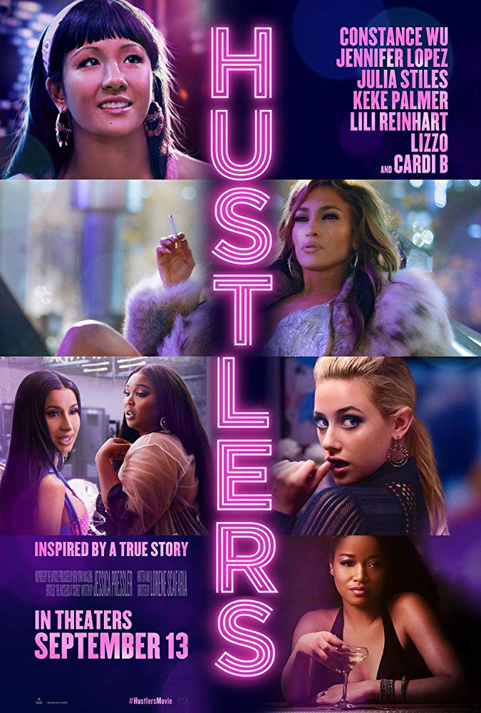 Νέο Trailer Απο Το "Hustlers"