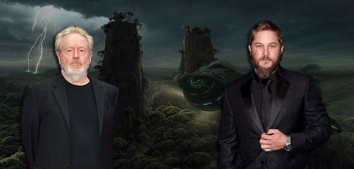 Πρώτη Ματιά Στο “Raised by Wolves” Του Ridley Scott Πρώτη Ματιά Στο "Raised by Wolves" Του Ridley Scott