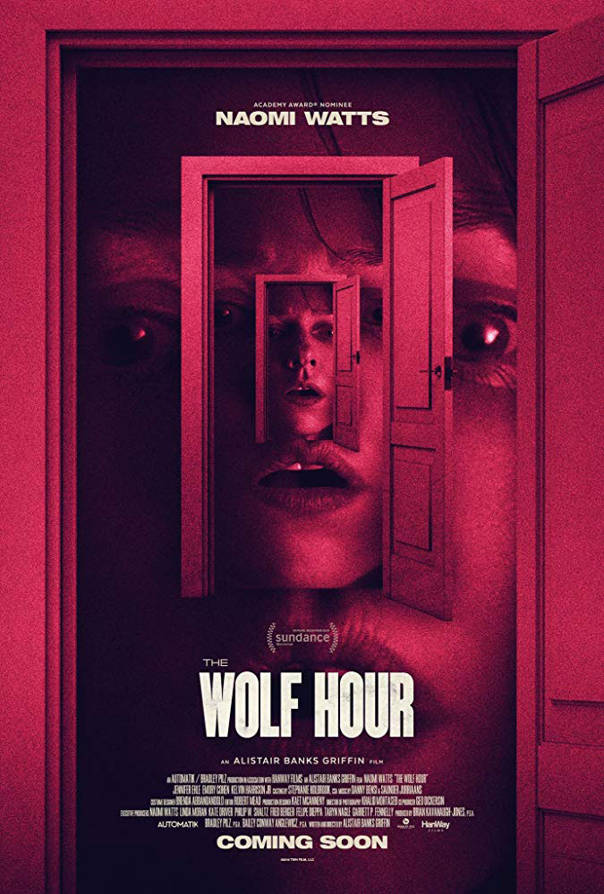 Πρώτο Trailer Απο Το "The Wolf Hour"