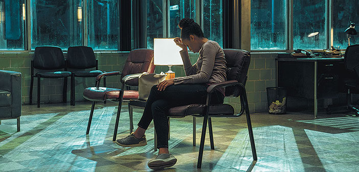 Νέο Trailer Απο Το "American Son" Του Netflix