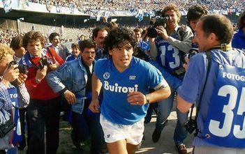 "Diego Maradona"