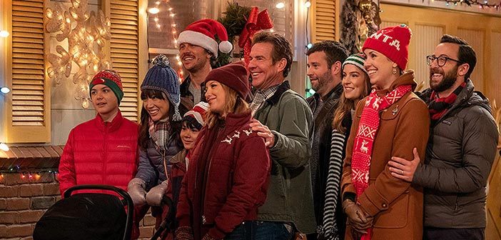 Πρώτο Trailer Απο Το "Merry Happy Whatever"