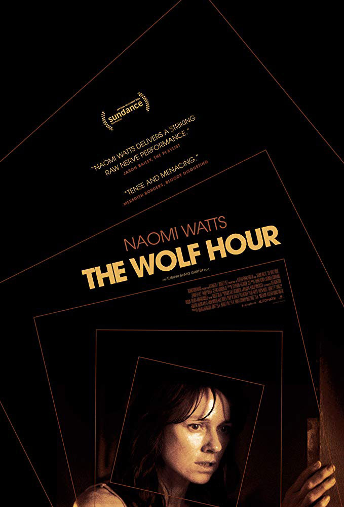 Νέο Trailer Απο Το "The Wolf Hour"
