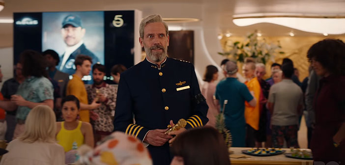 Πρώτο Trailer Απο Το “Avenue 5” Πρώτο Trailer Απο Το "Avenue 5"