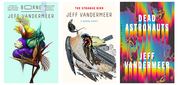 Το AMC Θα Μεταφέρει Τις Νουβέλες "Borne" Στην Τηλεόραση