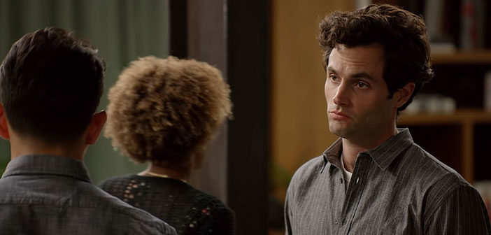 Trailer Απο Την Δεύτερη Σεζόν Του "You"