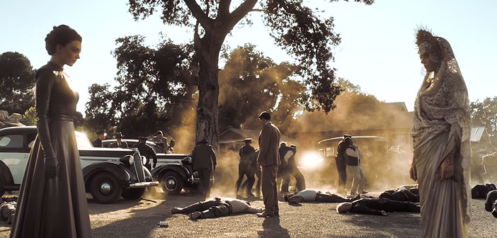 Πρώτο Trailer Απο Το "Penny Dreadful City of Angels"