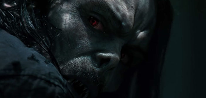 Πρώτο Trailer Απο Το “Morbius” Πρώτο Trailer Απο Το "Morbius"