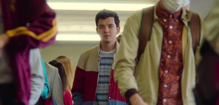 Πρώτο Trailer Απο Την Δεύτερη Σεζόν Του "Sex Education"