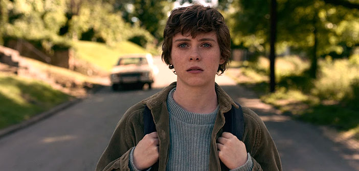 Πρώτο Teaser Απο Το "I Am Not Okay With This"