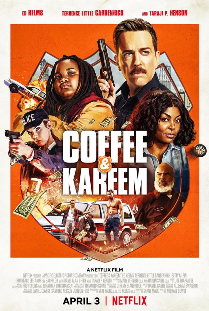 Πρώτο Trailer Από Το "Coffee & Kareem" Του Netflix Cinemode.gr