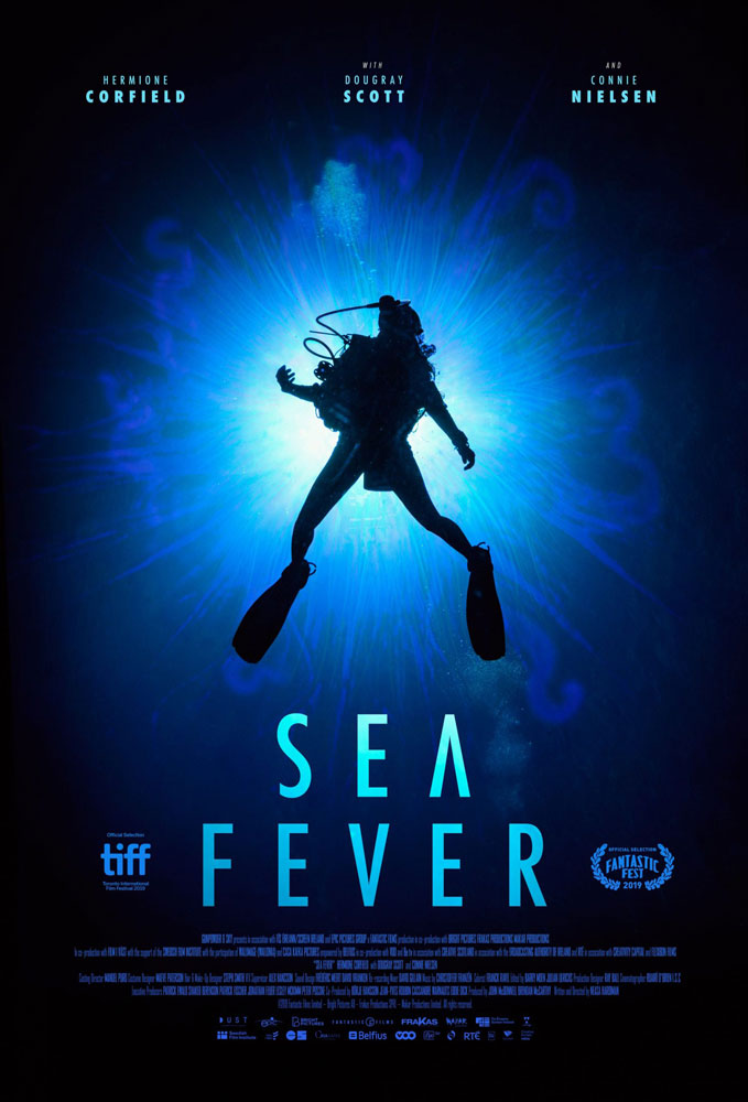 Πρώτο Trailer Απο Το "Sea Fever"