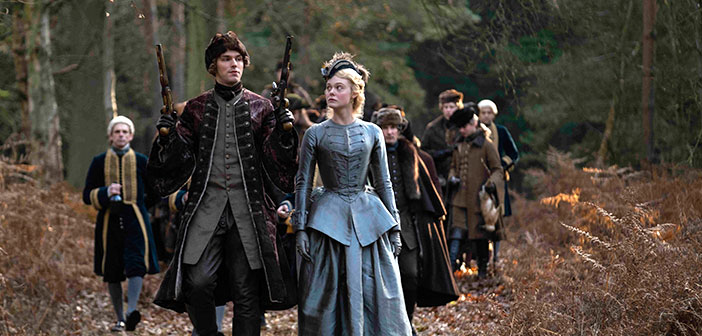 Πρώτο Trailer Απο Το "The Great" Του Hulu