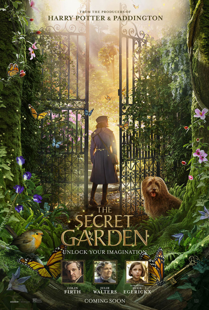 Νέο TraΝέο Trailer Απο Το "The Secret Garden"iler Απο Το "The Secret Garden"