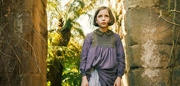 Νέο TraΝέο Trailer Απο Το "The Secret Garden"iler Απο Το "The Secret Garden"