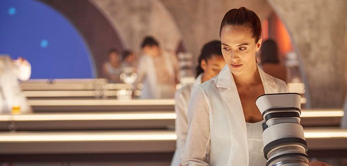 Πρώτο Trailer Απο Το “Brave New World” Πρώτο Trailer Απο Το "Brave New World"