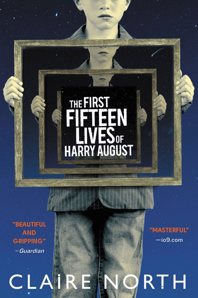 Η Amblin Ετοιμάζει Το "The First Fifteen Lives of Harry August"