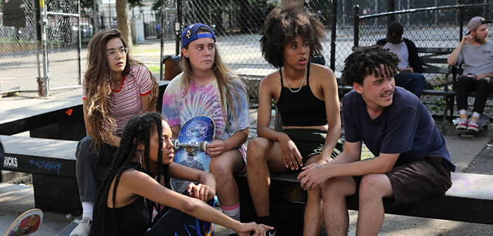 Οι Νέες Τηλεοπτικές Σειρές Του Μαΐου - Betty