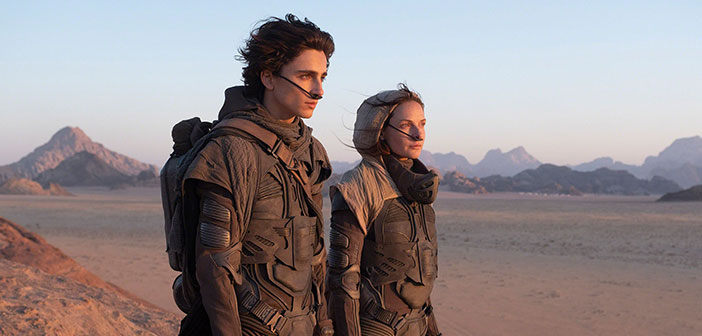 Πρώτες Εικόνες Απο Το “Dune” Του Denis Villenueve Πρώτες Εικόνες Απο Το "Dune" Του Denis Villenueve