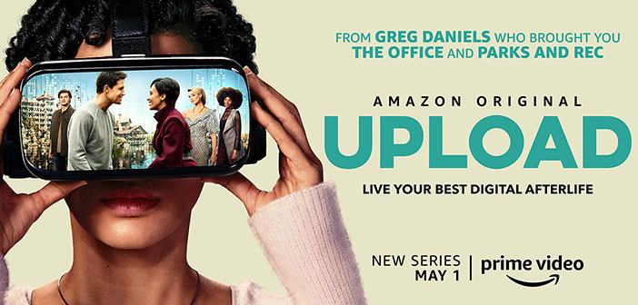 Οι Νέες Τηλεοπτικές Σειρές Του Μαΐου - Upload