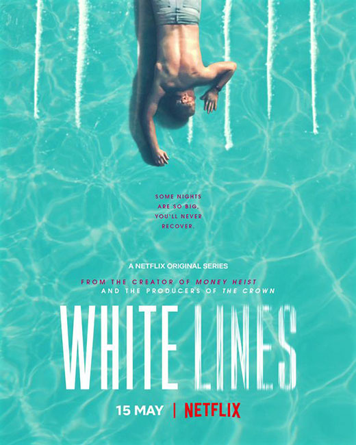Trailer Απο Το "White Lines" Του Netflix