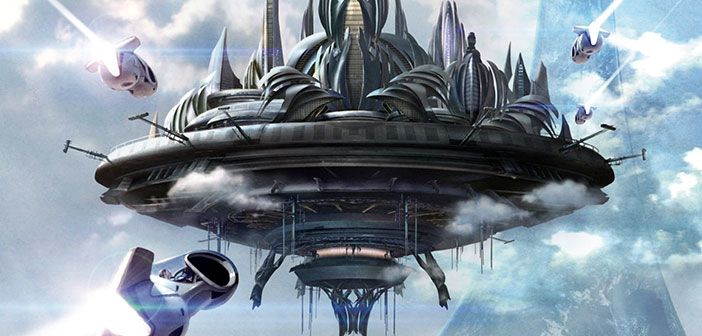 Το Amazon Ετοιμάζει Την Μεταφορά Του "Ringworld"