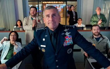 Πρώτο Trailer Απο Το "Space Force" Του Netflix Πρώτο Trailer Απο Το "Space Force" Του Netflix
