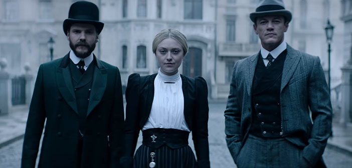 Trailer Απο Την Δεύτερη Σεζόν Του "The Alienist"