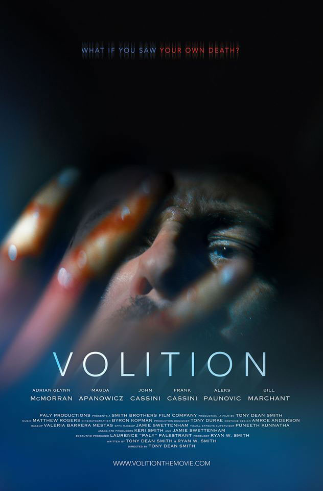 Trailer Απο Το Sci-Fi "Volition"