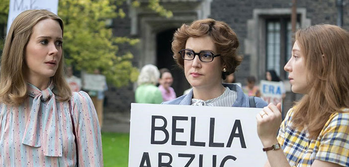 Κριτική Στο "Mrs America" Του Hulu