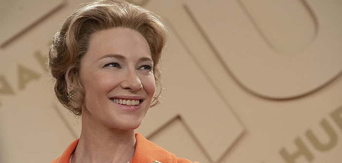Κριτική Στο "Mrs America" Του Hulu