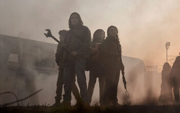 Νέο Trailer Απο Το "The Walking Dead World Beyond"