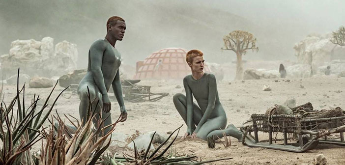 Πρώτο Trailer Από Το “Raised by Wolves” Του HBO Max Πρώτο Trailer Από Το "Raised by Wolves" Του HBO Max