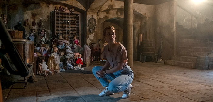 Πρώτο Trailer Από Το "The Haunting of Bly Manor"