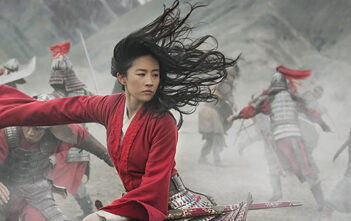 Τρίτο Trailer Από Το "Mulan" Τρίτο Trailer Από Το "Mulan"