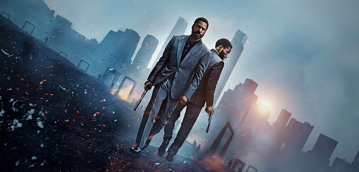 Κριτική Στο "Tenet" Του Christopher Nolan