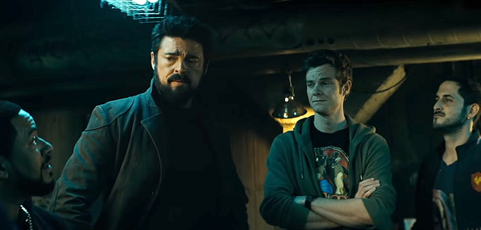 Τρίτο Trailer Απο Την Δεύτερη Σεζόν Του "The Boys"