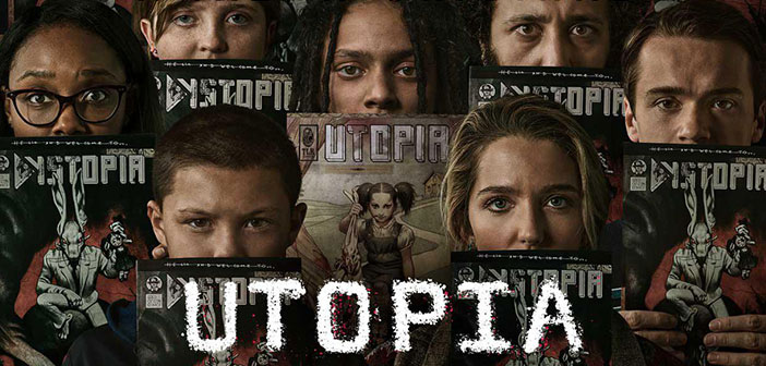 Νέο Trailer Από Το "Utopia" Του Amazon
