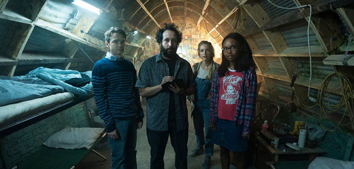 Νέο Trailer Από Το "Utopia" Του Amazon