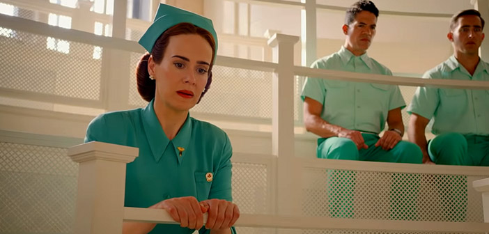 Νέο Trailer Από Το "Ratched" Του Netflix