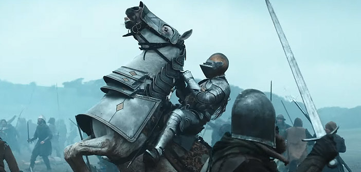 Trailer Από Την Δεύτερη Σεζόν Του "The Spanish Princess"